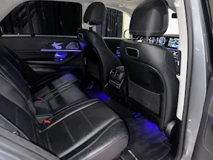 Mercedes-Benz GLE 300 d 4Matic AMG Line 9G-Tronic | CH | AHK |
