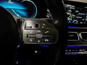 Mercedes-Benz GLE 300 d 4Matic AMG Line 9G-Tronic | CH | AHK |