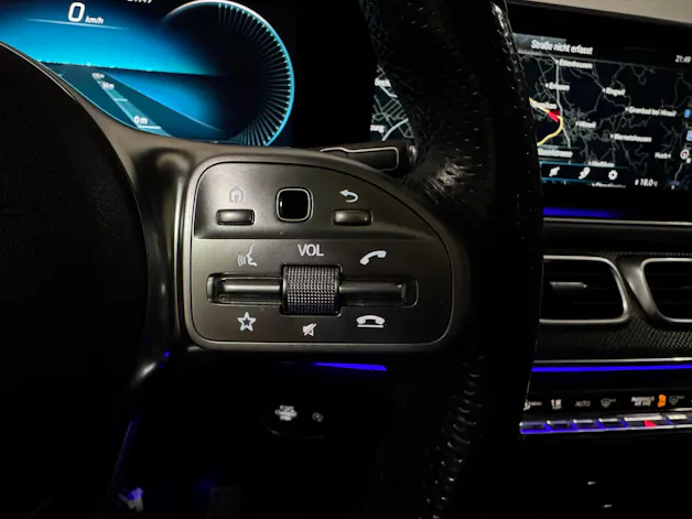 Mercedes-Benz GLE 300 d 4Matic AMG Line 9G-Tronic | CH | AHK |