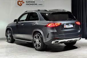 Mercedes-Benz GLE 300 d 4Matic AMG Line 9G-Tronic | CH | AHK |