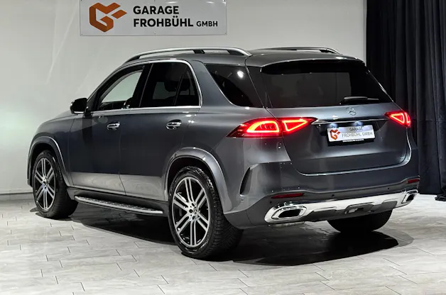 Mercedes-Benz GLE 300 d 4Matic AMG Line 9G-Tronic | CH | AHK |