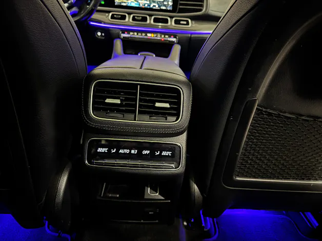 Mercedes-Benz GLE 300 d 4Matic AMG Line 9G-Tronic | CH | AHK |