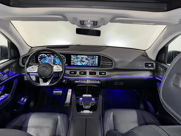 Mercedes-Benz GLE 300 d 4Matic AMG Line 9G-Tronic | CH | AHK |