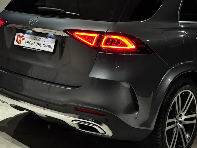 Mercedes-Benz GLE 300 d 4Matic AMG Line 9G-Tronic | CH | AHK |