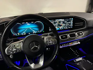 Mercedes-Benz GLE 300 d 4Matic AMG Line 9G-Tronic | CH | AHK |