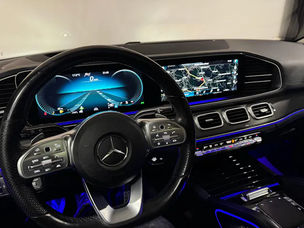 Mercedes-Benz GLE 300 d 4Matic AMG Line 9G-Tronic | CH | AHK |