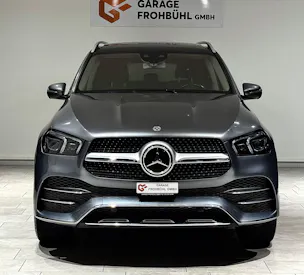 Mercedes-Benz GLE 300 d 4Matic AMG Line 9G-Tronic | CH | AHK |