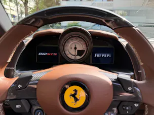 Ferrari 812 GTS