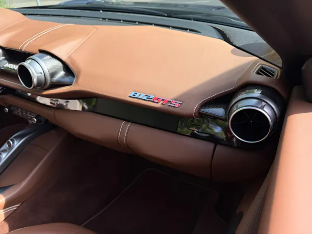 Ferrari 812 GTS