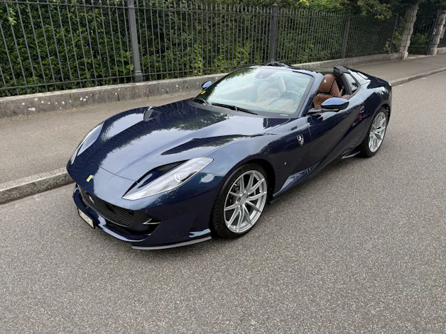 Ferrari 812 GTS
