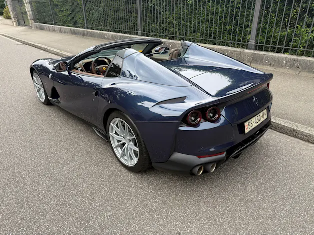 Ferrari 812 GTS