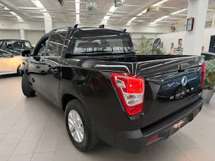 KGM -SsangYong Musso 2.2 Platinum 4WD A