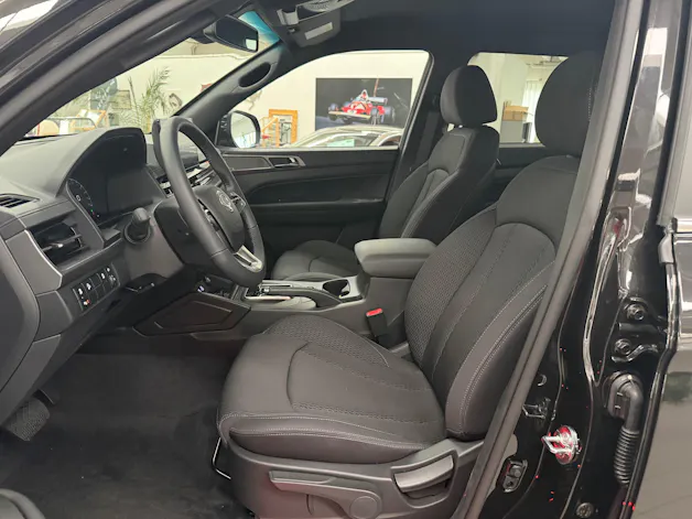 KGM -SsangYong Musso 2.2 Platinum 4WD A