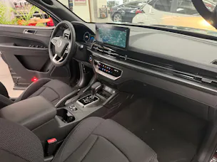 KGM -SsangYong Musso 2.2 Platinum 4WD A
