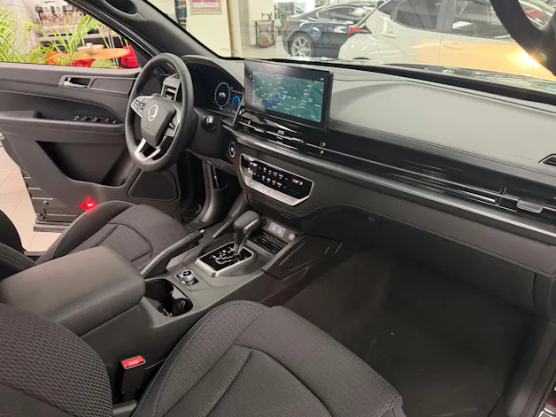 KGM -SsangYong Musso 2.2 Platinum 4WD A