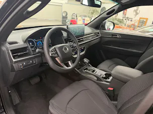 KGM -SsangYong Musso 2.2 Platinum 4WD A