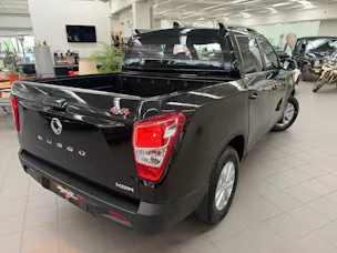 KGM -SsangYong Musso 2.2 Platinum 4WD A