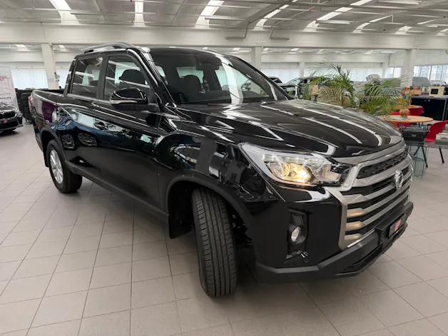 KGM -SsangYong Musso 2.2 Platinum 4WD A