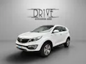 Kia Sportage 2.0 CRDi Trend 4WD Automatic
