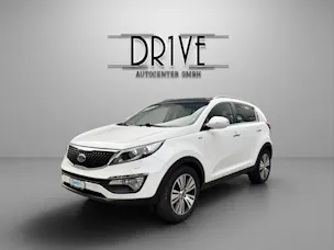 Kia Sportage 2.0 CRDi Trend 4WD Automatic