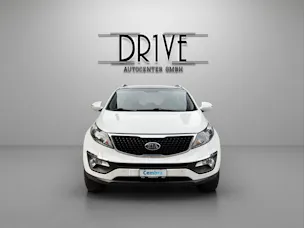 Kia Sportage 2.0 CRDi Trend 4WD Automatic