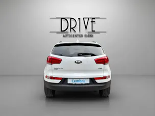 Kia Sportage 2.0 CRDi Trend 4WD Automatic