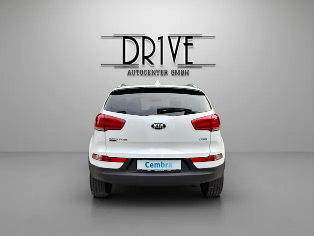 Kia Sportage 2.0 CRDi Trend 4WD Automatic