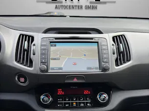 Kia Sportage 2.0 CRDi Trend 4WD Automatic