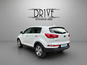 Kia Sportage 2.0 CRDi Trend 4WD Automatic