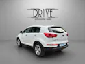 Kia Sportage 2.0 CRDi Trend 4WD Automatic