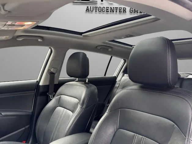 Kia Sportage 2.0 CRDi Trend 4WD Automatic