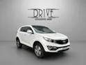 Kia Sportage 2.0 CRDi Trend 4WD Automatic