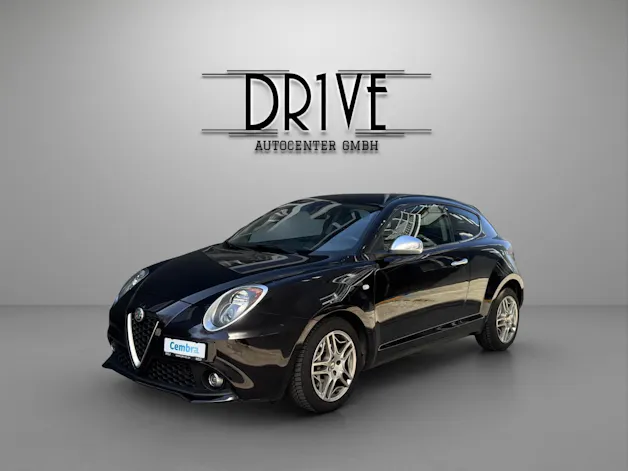 Alfa Romeo MiTo 1.4 TB Distinctive TCT