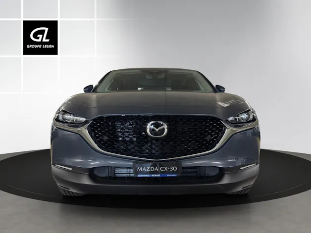 Mazda CX-30 SKYACTIV-X 186 M Hybrid Centre Line AWD AT