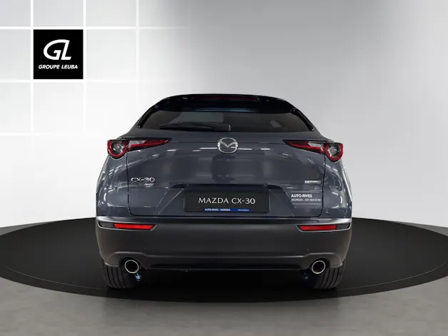 Mazda CX-30 SKYACTIV-X 186 M Hybrid Centre Line AWD AT