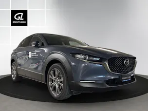Mazda CX-30 SKYACTIV-X 186 M Hybrid Centre Line AWD AT