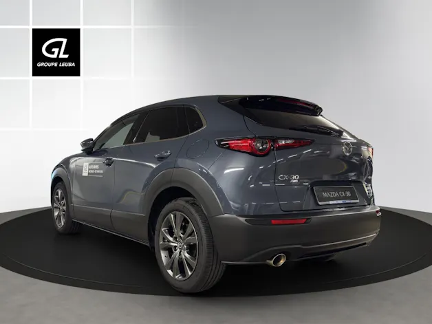 Mazda CX-30 SKYACTIV-X 186 M Hybrid Centre Line AWD AT