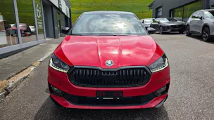 Škoda Fabia 1.0 TSI Monte Carlo DSG