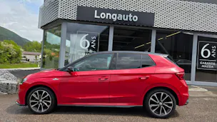 Škoda Fabia 1.0 TSI Monte Carlo DSG