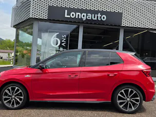 Škoda Fabia 1.0 TSI Monte Carlo DSG