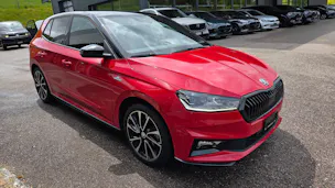 Škoda Fabia 1.0 TSI Monte Carlo DSG