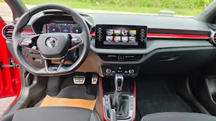 Škoda Fabia 1.0 TSI Monte Carlo DSG