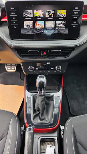 Škoda Fabia 1.0 TSI Monte Carlo DSG