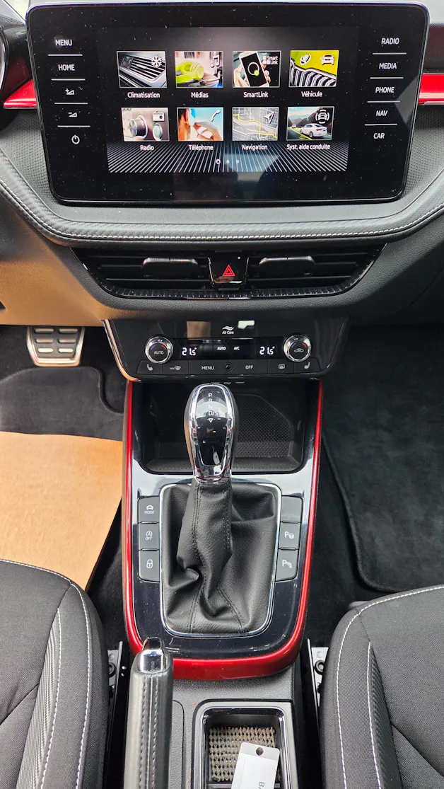 Škoda Fabia 1.0 TSI Monte Carlo DSG