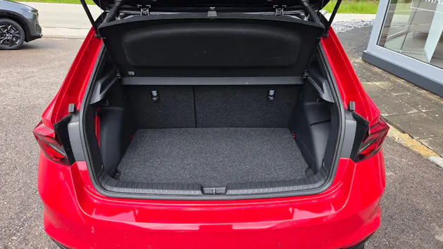 Škoda Fabia 1.0 TSI Monte Carlo DSG
