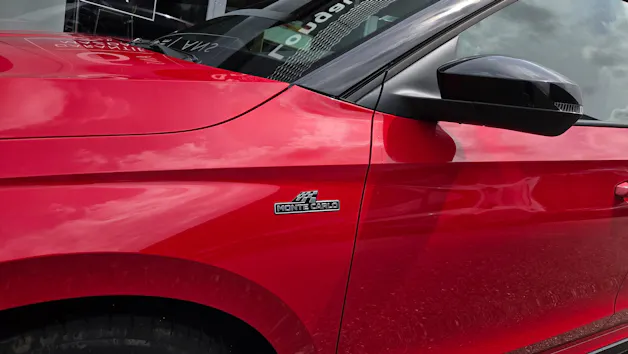 Škoda Fabia 1.0 TSI Monte Carlo DSG