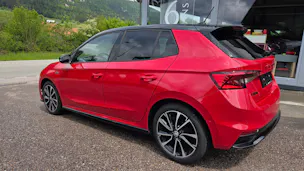 Škoda Fabia 1.0 TSI Monte Carlo DSG