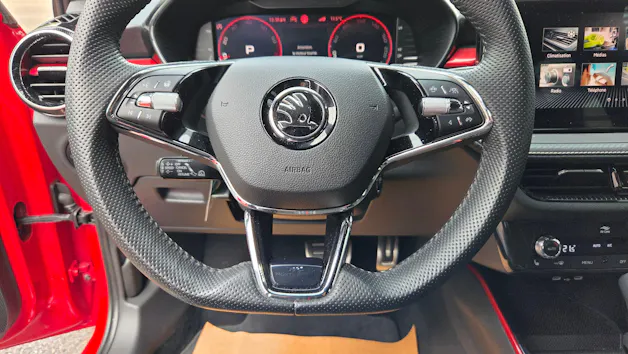 Škoda Fabia 1.0 TSI Monte Carlo DSG