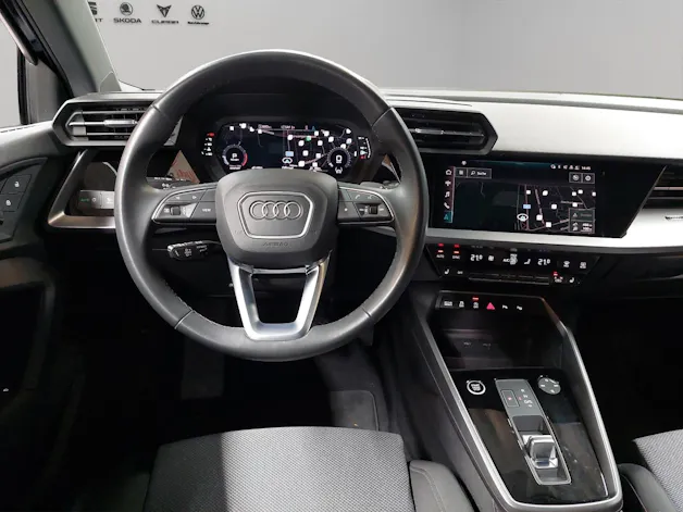 Audi A3 Sportback 35 TFSI S line S-tronic