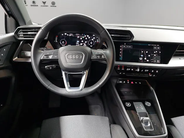 Audi A3 Sportback 35 TFSI S line S-tronic